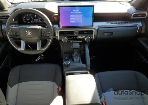 2025 Toyota Tacoma Double Cab z USA, uszkodzony, nr VIN 3TYLB5JN5ST062691